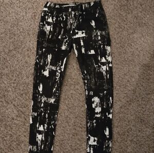 Alexander McQueen Straightleg Jeans